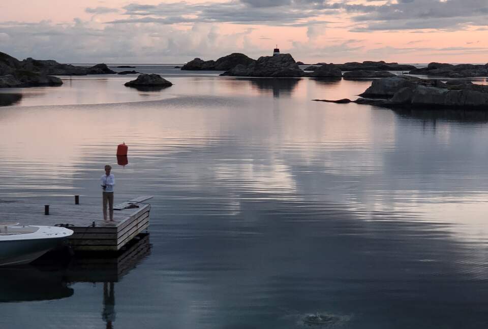 Kampedalen Estate (R) - Kristiansand, Norway