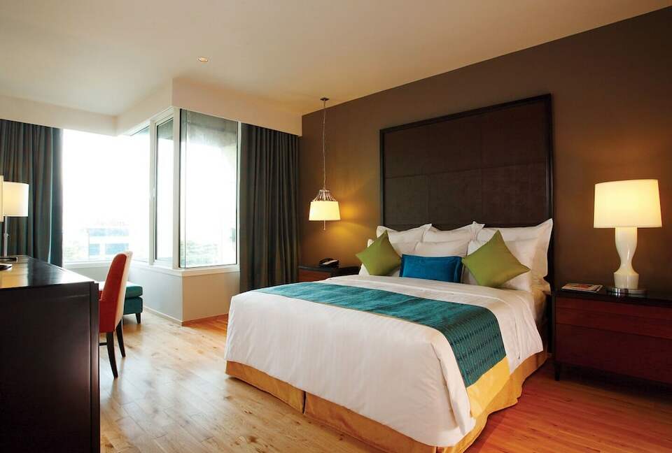 Three Bedroom Downtown Palatial Villa - Bangkok, Thailand