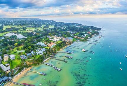 Lovely residence by beautiful Rye beach. - Rye, Australia