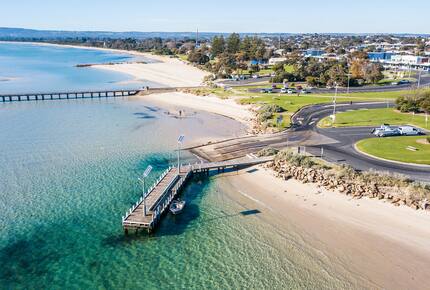 Lovely residence by beautiful Rye beach. - Rye, Australia