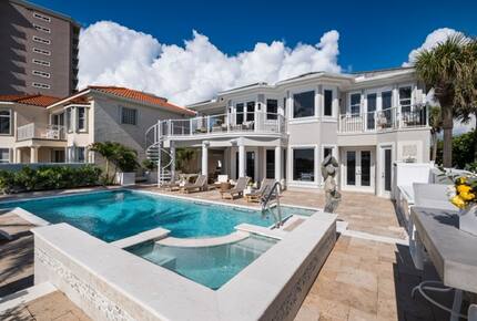 Juno Beach Ocean View Home - Juno Beach, Florida