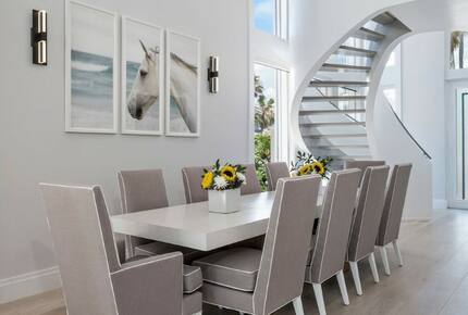 Juno Beach Ocean View Home - Juno Beach, Florida