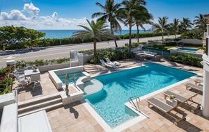 Juno Beach Ocean View Home - Juno Beach, Florida