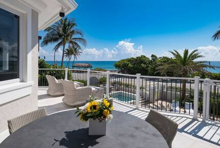 Juno Beach Ocean View Home - Juno Beach, Florida