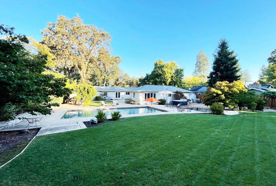 Alamo Retreat with a private pool near San Francisco - Alamo, California