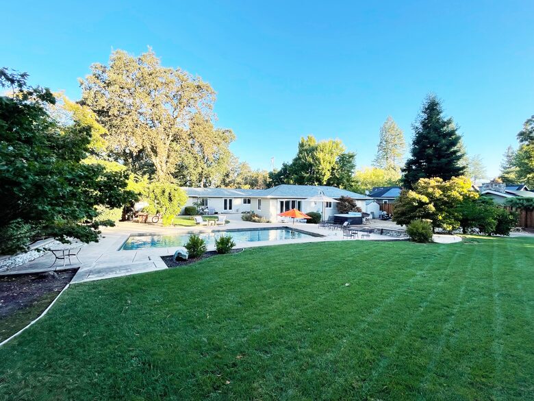 Alamo Retreat with a private pool near San Francisco - Alamo, California