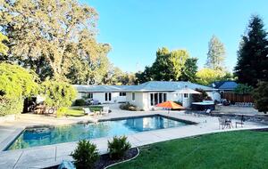 Alamo Retreat with a private pool near San Francisco - Alamo, California