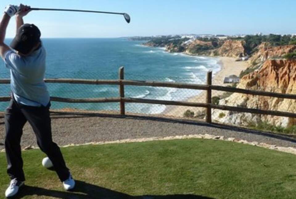 Falesia Beach Luxury Penthouse - Olhos d'Agua, Portugal