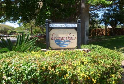 Ke Nani Kai Waterfront Resort - Kaluakoi Molokai, Hawaii