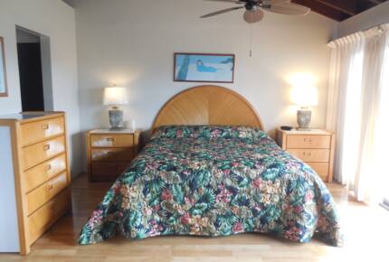 Ke Nani Kai Waterfront Resort - Kaluakoi Molokai, Hawaii