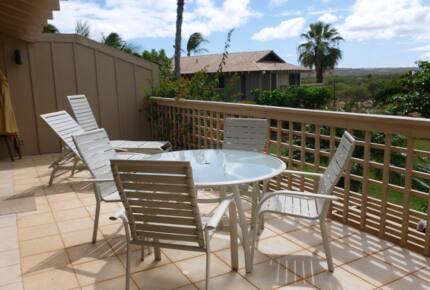 Ke Nani Kai Waterfront Resort - Kaluakoi Molokai, Hawaii