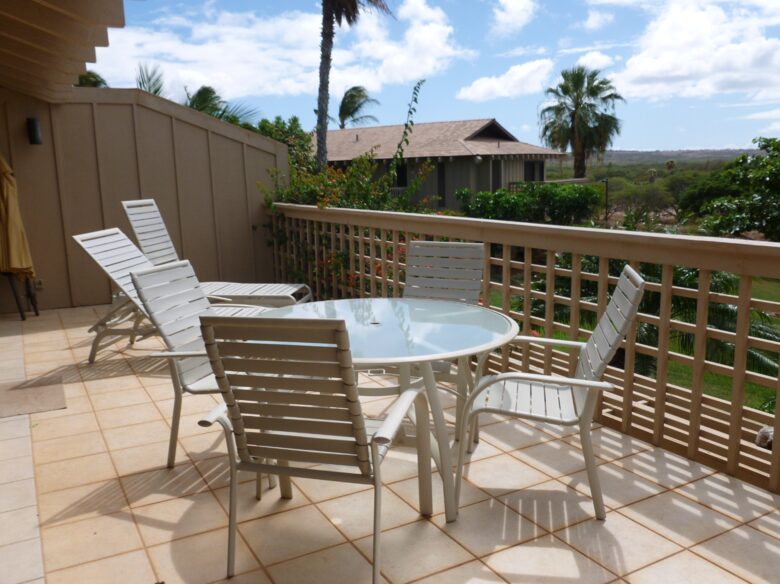 Ke Nani Kai Waterfront Resort - Kaluakoi Molokai, Hawaii