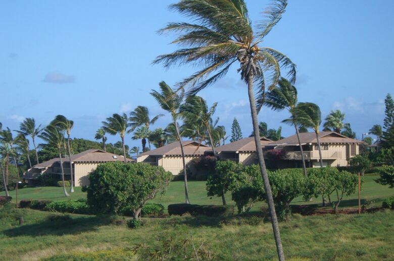 Ke Nani Kai Waterfront Resort - Kaluakoi Molokai, Hawaii