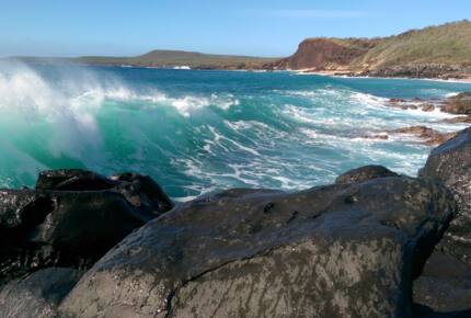 Ke Nani Kai Waterfront Resort - Kaluakoi Molokai, Hawaii