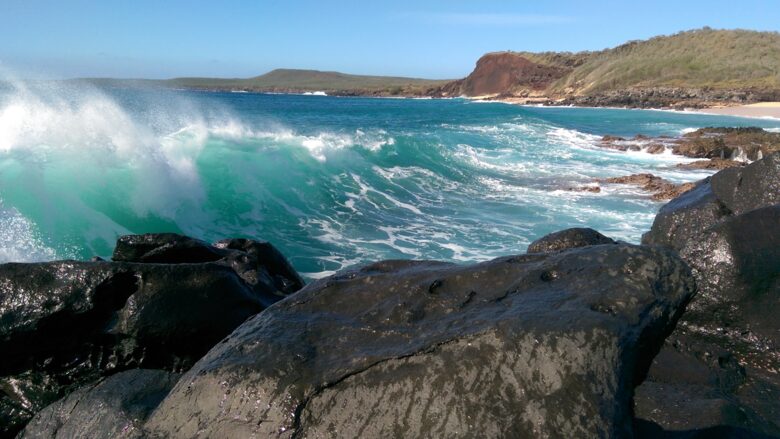 Ke Nani Kai Waterfront Resort - Kaluakoi Molokai, Hawaii