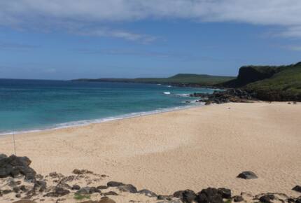 Ke Nani Kai Waterfront Resort - Kaluakoi Molokai, Hawaii