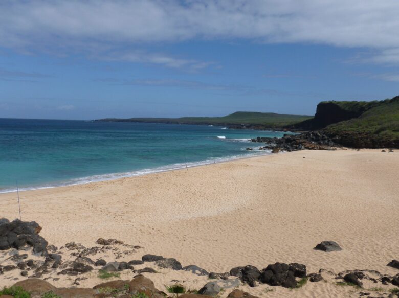 Ke Nani Kai Waterfront Resort - Kaluakoi Molokai, Hawaii