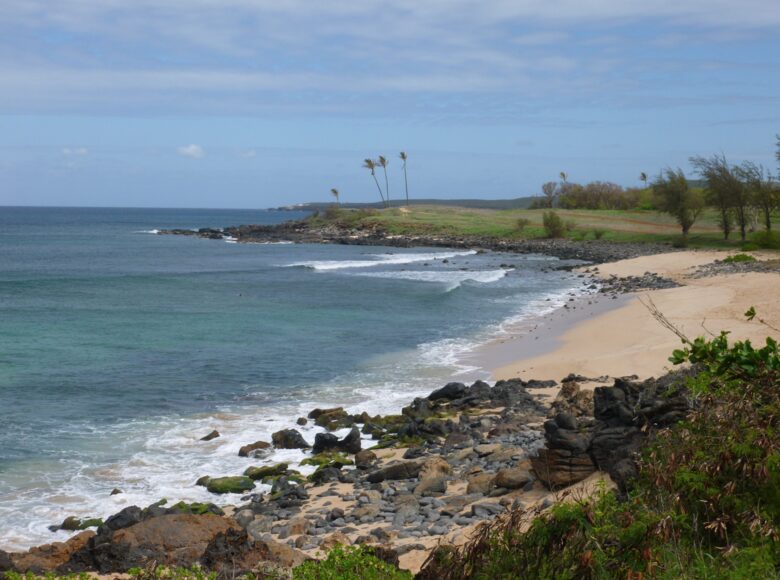 Ke Nani Kai Waterfront Resort - Kaluakoi Molokai, Hawaii