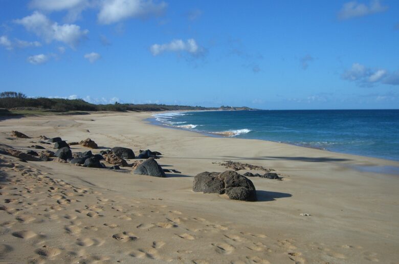 Ke Nani Kai Waterfront Resort - Kaluakoi Molokai, Hawaii