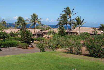 Ke Nani Kai Waterfront Resort - Kaluakoi Molokai, Hawaii