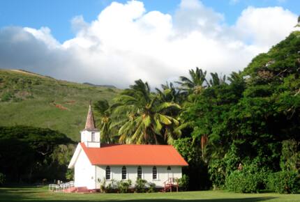 Ke Nani Kai Waterfront Resort - Kaluakoi Molokai, Hawaii