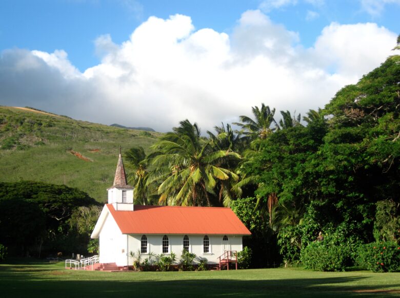 Ke Nani Kai Waterfront Resort - Kaluakoi Molokai, Hawaii