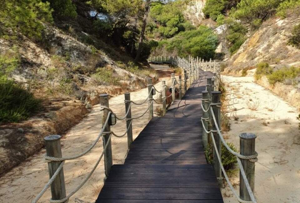 Falesia Beach Luxury Penthouse - Olhos d'Agua, Portugal