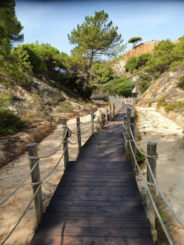 Falesia Beach Luxury Penthouse - Olhos d'Agua, Portugal
