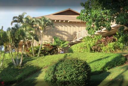 Ke Nani Kai Waterfront Resort - Kaluakoi Molokai, Hawaii