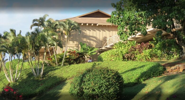 Ke Nani Kai Waterfront Resort - Kaluakoi Molokai, Hawaii