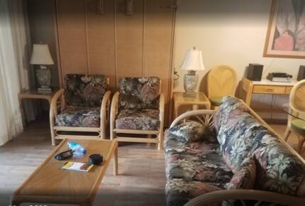 Ke Nani Kai Waterfront Resort - Kaluakoi Molokai, Hawaii