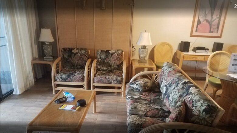 Ke Nani Kai Waterfront Resort - Kaluakoi Molokai, Hawaii