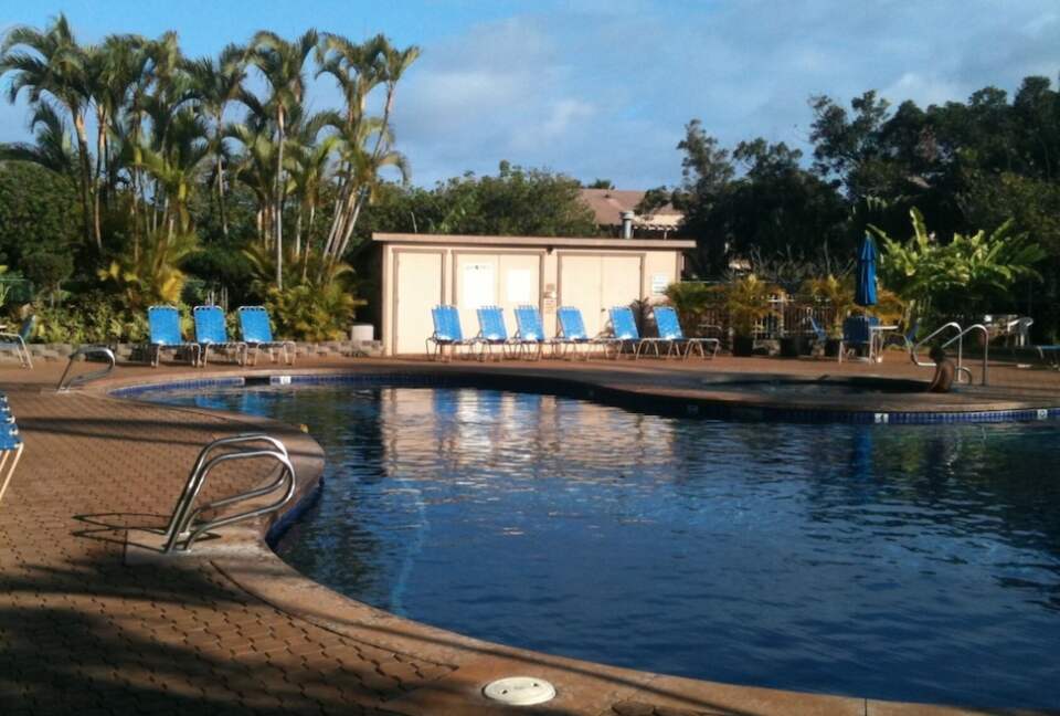 Ke Nani Kai Waterfront Resort - Kaluakoi Molokai, Hawaii