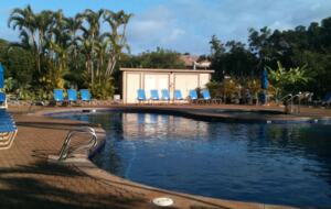 Ke Nani Kai Waterfront Resort - Kaluakoi Molokai, Hawaii