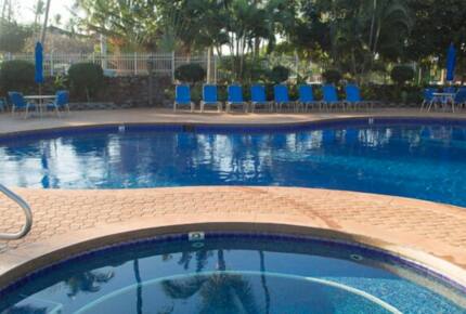 Ke Nani Kai Waterfront Resort - Kaluakoi Molokai, Hawaii