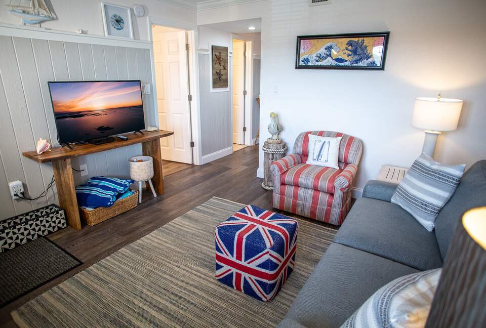 Oceanfront Surf Town - New Smyrna Beach, Florida