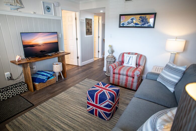 Oceanfront Surf Town - New Smyrna Beach, Florida