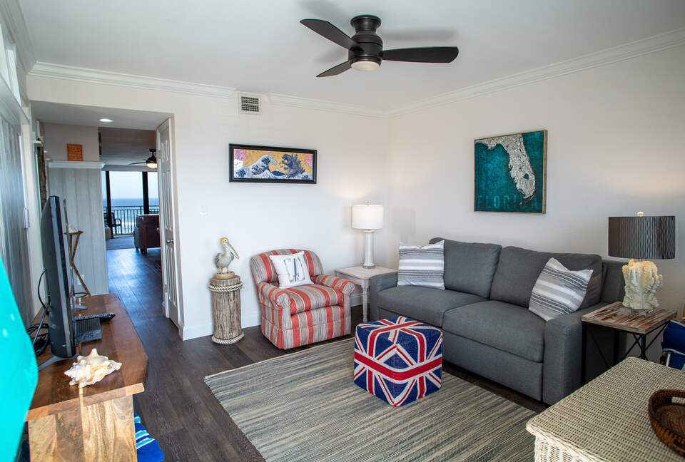 Oceanfront Surf Town - New Smyrna Beach, Florida