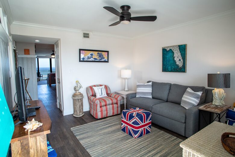 Oceanfront Surf Town - New Smyrna Beach, Florida