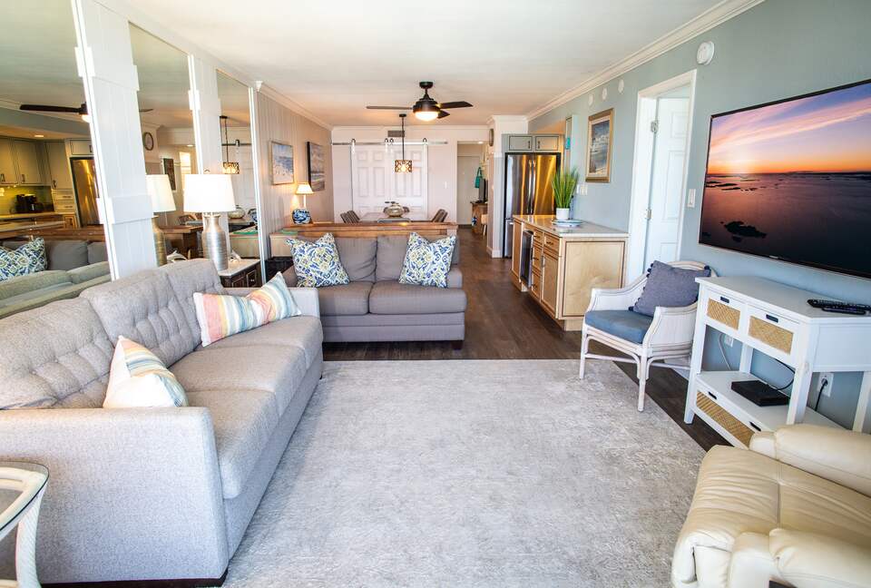 Oceanfront Surf Town - New Smyrna Beach, Florida