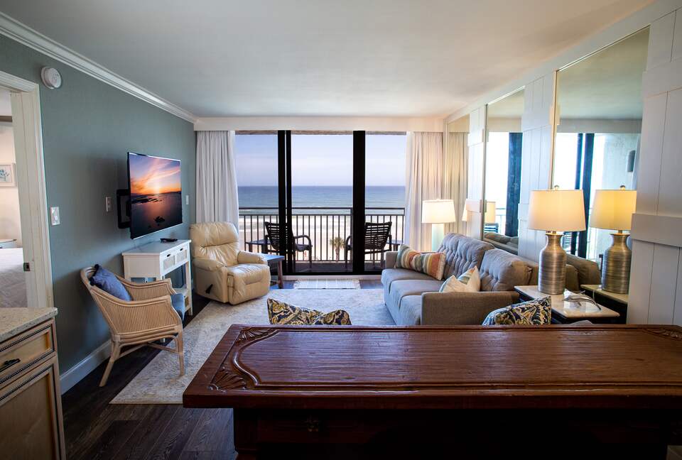 Oceanfront Surf Town - New Smyrna Beach, Florida