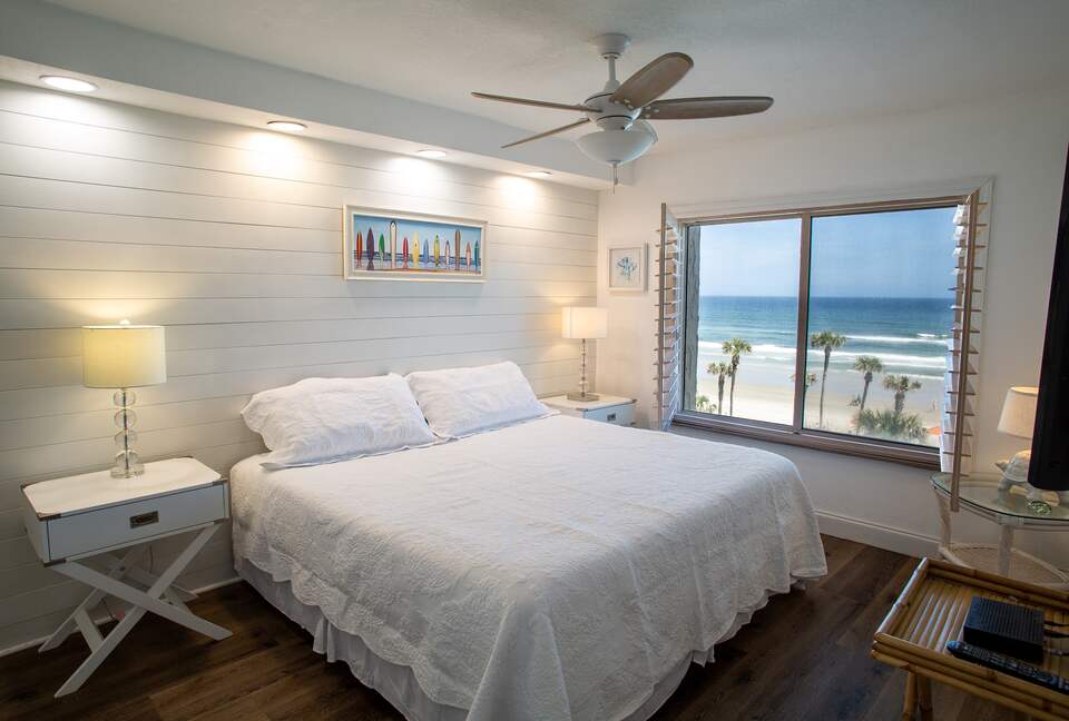 Oceanfront Surf Town - New Smyrna Beach, Florida