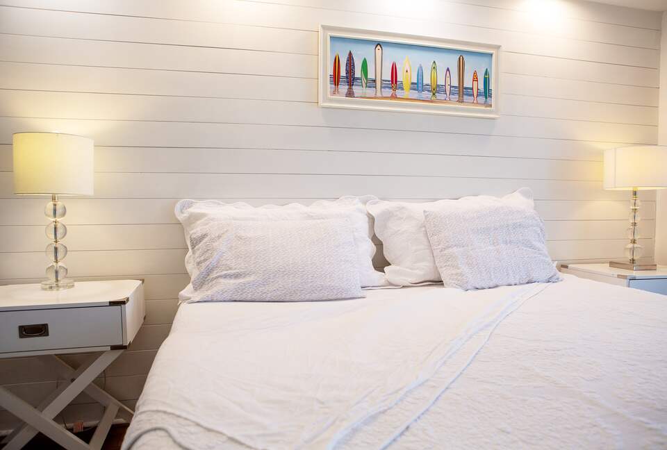 Oceanfront Surf Town - New Smyrna Beach, Florida