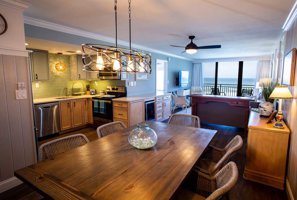 Oceanfront Surf Town - New Smyrna Beach, Florida