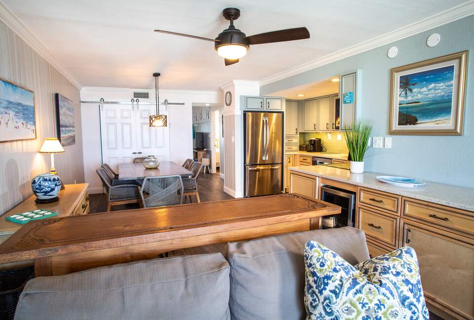 Oceanfront Surf Town - New Smyrna Beach, Florida