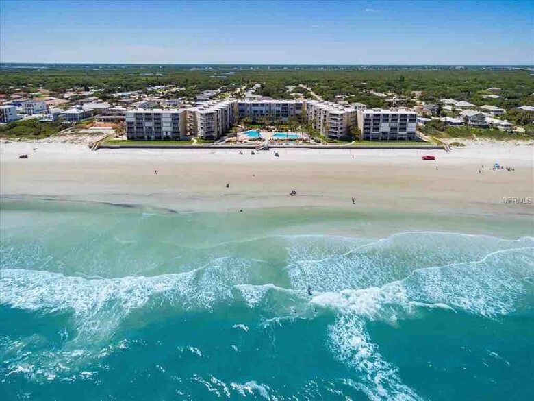 Oceanfront Surf Town - New Smyrna Beach, Florida