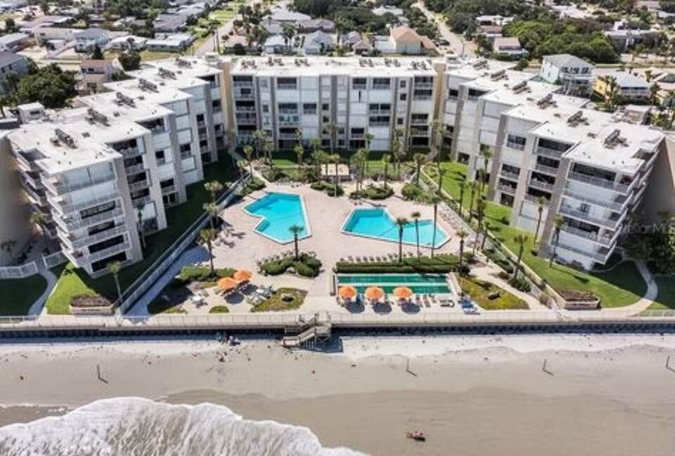 Oceanfront Surf Town - New Smyrna Beach, Florida