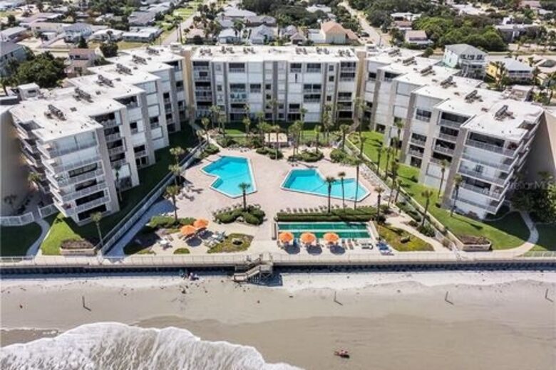 Oceanfront Surf Town - New Smyrna Beach, Florida