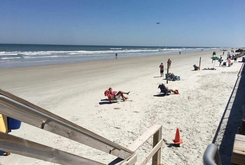 Oceanfront Surf Town - New Smyrna Beach, Florida