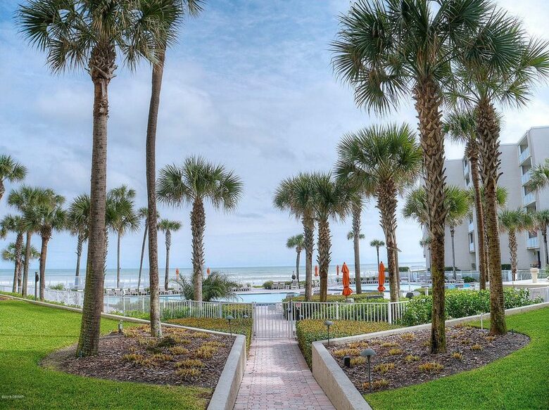 Oceanfront Surf Town - New Smyrna Beach, Florida